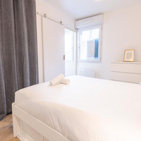 Le Zen - Charmant Appart En Centre-Ville Tours Kültér fotó