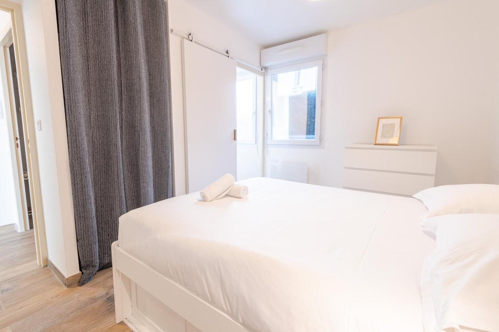 Le Zen - Charmant Appart En Centre-Ville Tours Kültér fotó